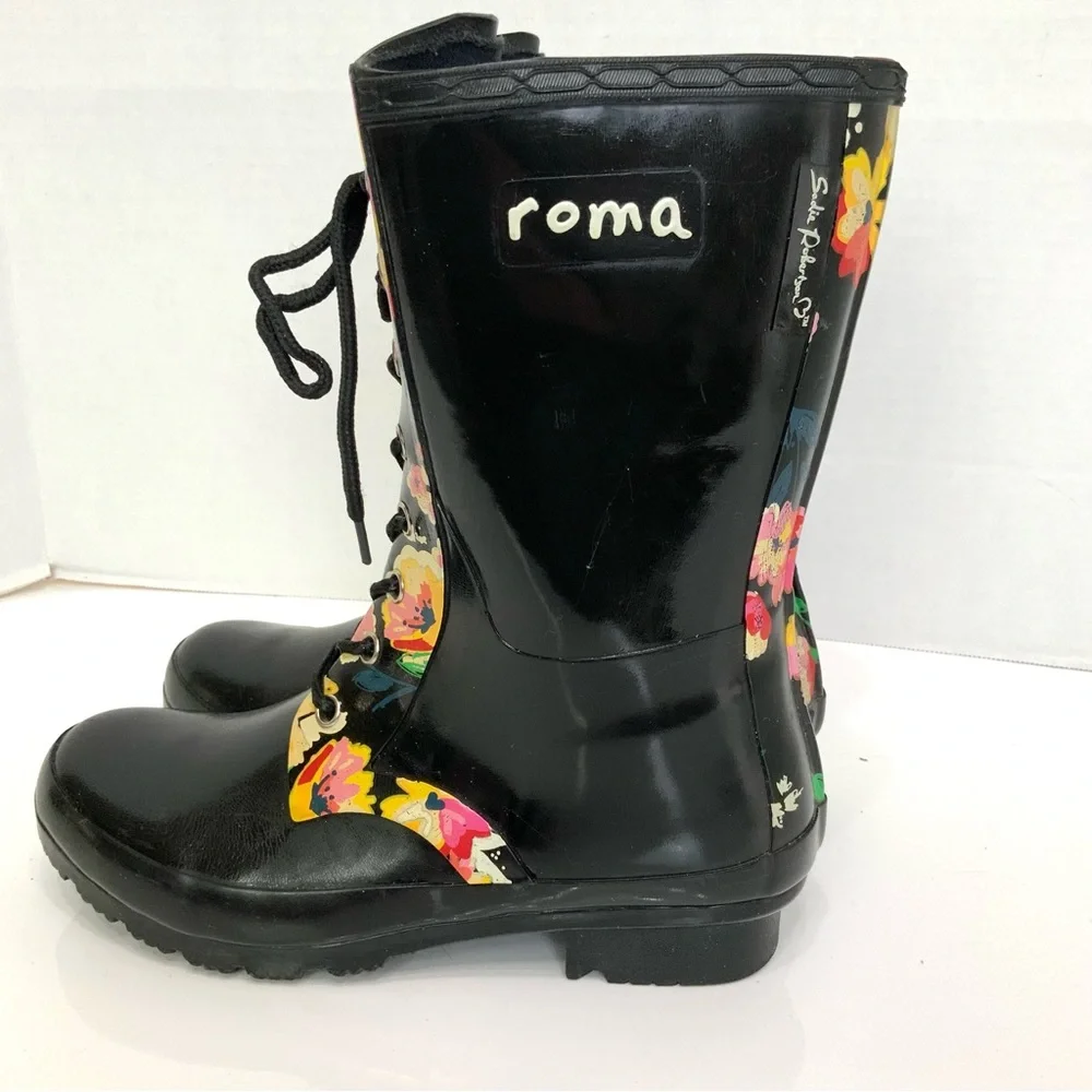 Roma unique rain